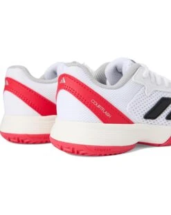 adidas Kids Courtflash Tennis Shoes (Little Kid/Big Kid) | Sneakers & Athletic Shoes -Dasadi Store 71Zaq0LuTuL. AC SR736920
