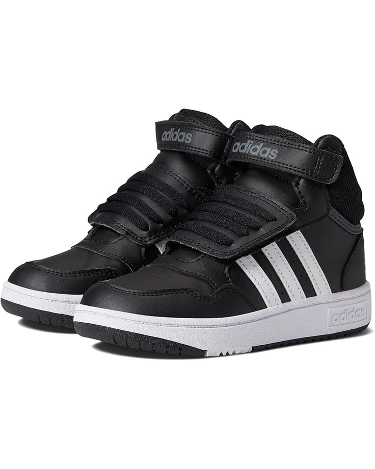 adidas Kids Hoops Mid 3.0 AC (Toddler) | Sneakers & Athletic Shoes 1 adidas Kids Hoops Mid 3.0 AC (Toddler) | Sneakers & Athletic Shoes