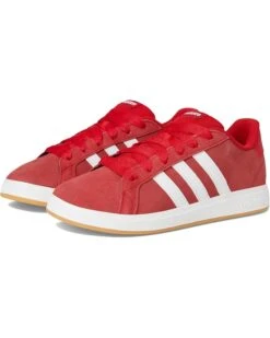 adidas Kids Grand Court 00s Sportswear Shoes (Little Kid/Big Kid) | Sneakers & Athletic Shoes