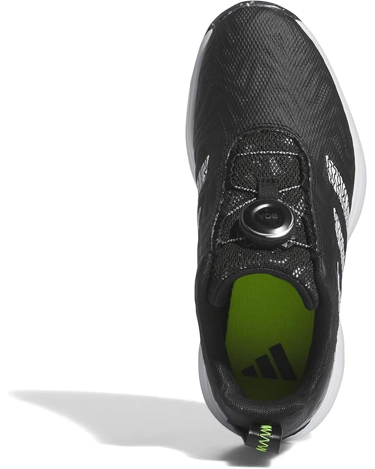 adidas Golf Codechaos BOA 25 Golf Shoes (Little Kid/Big Kid) | Sneakers & Athletic Shoes 2 adidas Golf Codechaos BOA 25 Golf Shoes (Little Kid/Big Kid) | Sneakers & Athletic Shoes - Image 2