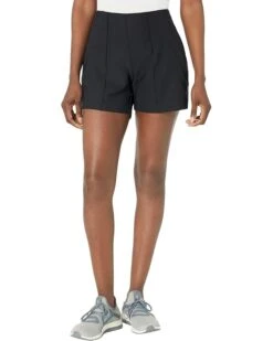 adidas Golf Pin Tuck 5" Pull-On Shorts