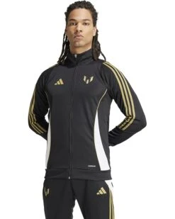 adidas Messi Tracksuit Jacket | Coats & Outerwear