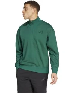 adidas All SZN Fleece 1/4 Zip Crew | Hoodies & Sweatshirts 10 adidas All SZN Fleece 1/4 Zip Crew | Hoodies & Sweatshirts -Dasadi Store 71e76AMwFgL. AC SR736920