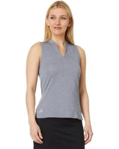 adidas Golf Ultimate365 Textured Sleeveless Polo | Shirts & Tops -Dasadi Store 71eRkQeV3xL. AC SR736920