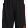 adidas Kids C 3S Mesh Short 24(Toddler/Little Kid) | Shorts