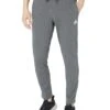 adidas Essentials Single Jersey Tapered Open Hem Pants