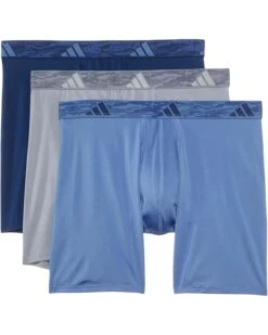 adidas Athletic Fit Microfiber Boxer Brief Underwear 3-Pack -Dasadi Store 71ghnxHvoOL. AC SR736920