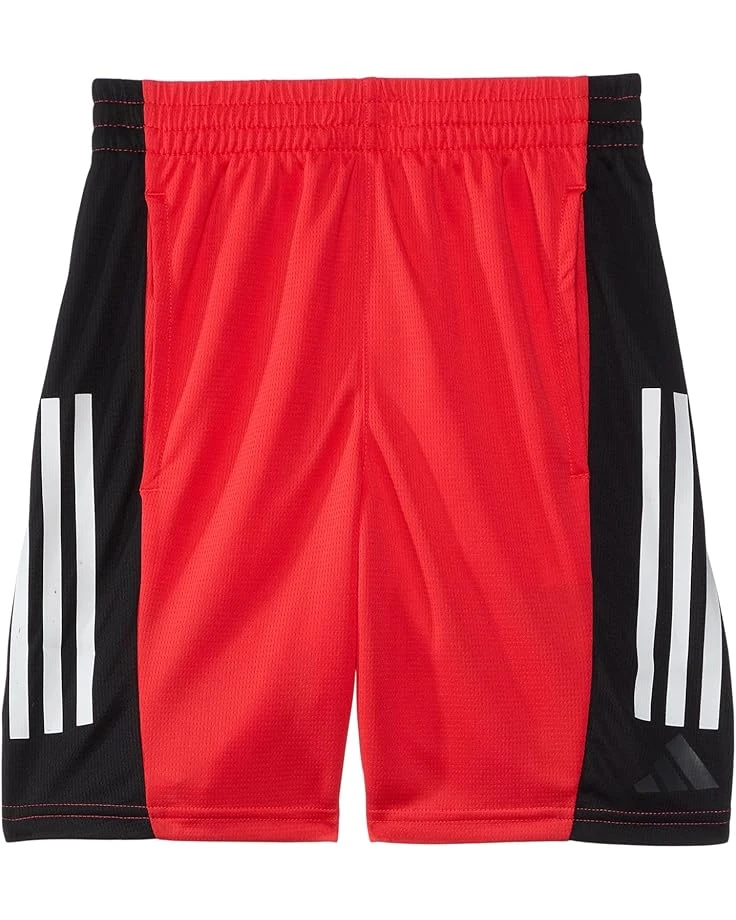 adidas Kids Colorblck Short(Big Kid) | Shorts 3 adidas Kids Colorblck Short(Big Kid) | Shorts - Image 3