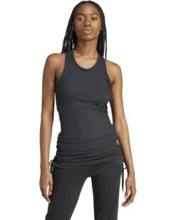 adidas by Stella McCartney Rib Tank IN3625 | Shirts & Tops