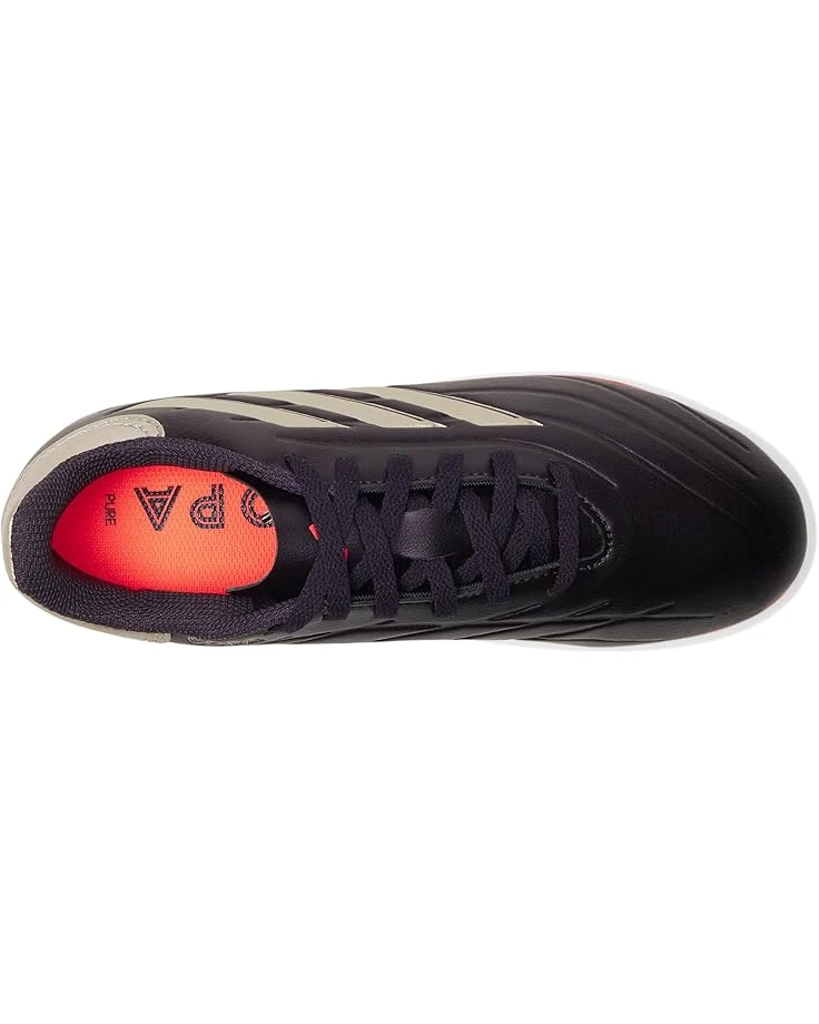 adidas Kids Copa Pure II Club Football Boots Flexible Ground (Little Kid/Big Kid) | Sneakers & Athletic Shoes 2 adidas Kids Copa Pure II Club Football Boots Flexible Ground (Little Kid/Big Kid) | Sneakers & Athletic Shoes - Image 2