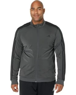 adidas Essentials 3-Stripes Tricot Track Jacket | Coats & Outerwear -Dasadi Store 71ishIsW0GL. AC SR736920