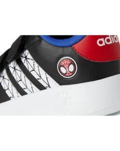 adidas Kids Marvel Spider-Man Grand Court Sportswear Shoes (Toddler) | Sneakers & Athletic Shoes -Dasadi Store 71jLqJXRkNL. AC SR736920