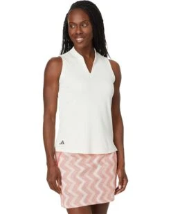 adidas Golf Ultimate365 Textured Sleeveless Polo | Shirts & Tops -Dasadi Store 71jOuPJbk2L. AC SR736920