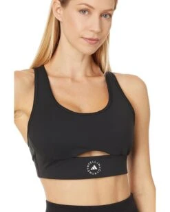 adidas by Stella McCartney TrueStrength Yoga Sports Bra IW6373 | Underwear & Intimates -Dasadi Store 71jVLcorY0L. AC SR736920