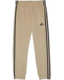 adidas Kids Elastic Cuff Jogger (Big Kids) | Pants