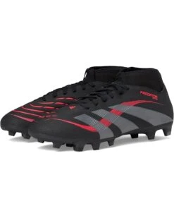 adidas Predator Club Sock Firm Ground/Multi Ground Soccer Cleats | Sneakers & Athletic Shoes