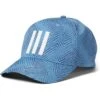 adidas Golf Tour 3-Stripes Printed Cap | Hats