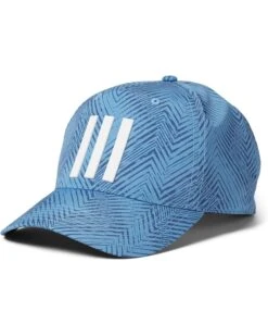 adidas Golf Tour 3-Stripes Printed Cap | Hats
