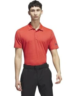 adidas Golf Ottoman Stripe Polo Shirt | Shirts & Tops