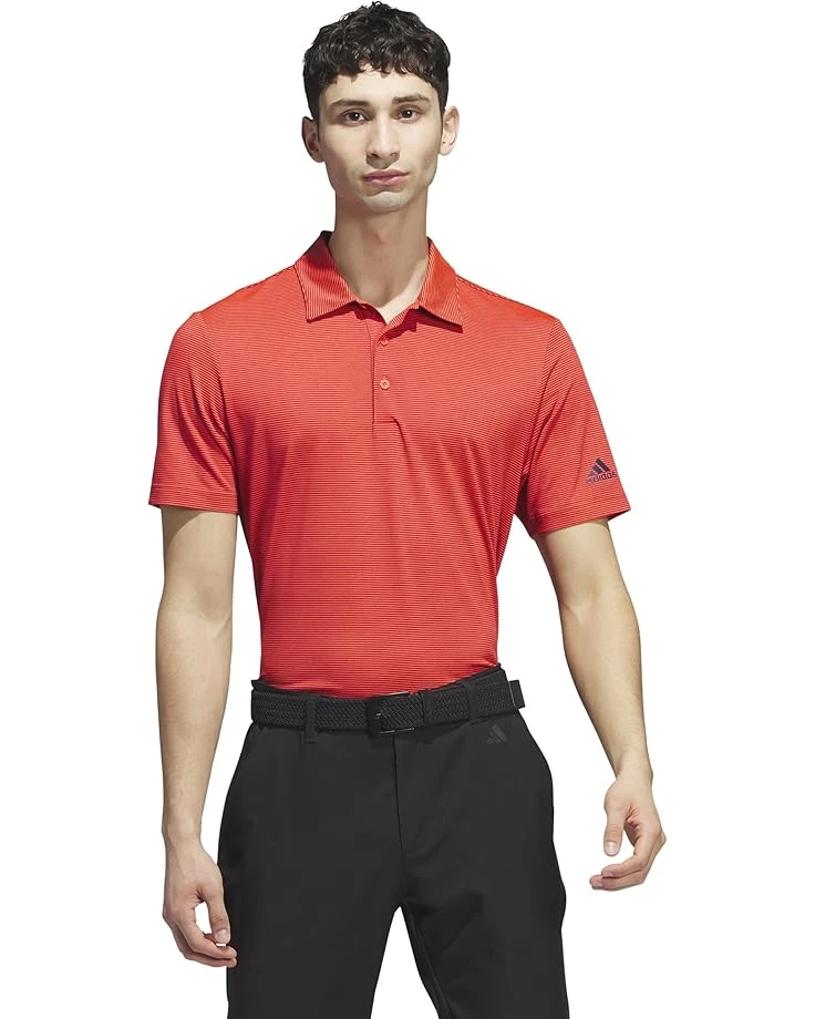 adidas Golf Ottoman Stripe Polo Shirt | Shirts & Tops 1 adidas Golf Ottoman Stripe Polo Shirt | Shirts & Tops