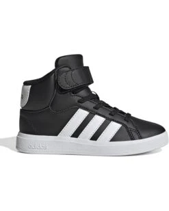 adidas Kids Grand Court Mid Shoes (Big Kid) | Sneakers & Athletic Shoes -Dasadi Store 71l7TtymxxL. AC SR736920