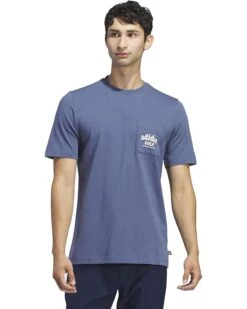 adidas Golf Ball Retrieval Short Sleeve Tee | Shirts & Tops