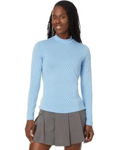 adidas Golf Ultimate365 Heat.Rdy Mock Long Sleeve Golf Polo Shirt | Shirts & Tops -Dasadi Store 71lhFb3cmzL. AC SR736920