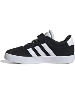 adidas Kids VL Court 3.0 Elastic Lace (Little Kid) | Sneakers & Athletic Shoes -Dasadi Store 71lhyXGCe9L. AC SR736920