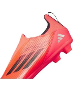 adidas Kids F50 League Laceless Football Boots Firm Ground (Little Kid/Big Kid) | Sneakers & Athletic Shoes -Dasadi Store 71nr472igL. AC SR736920