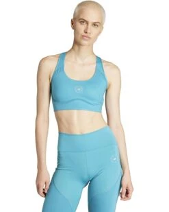adidas by Stella McCartney Truepurpose Power Impact Training Bra IB5522 | Underwear & Intimates