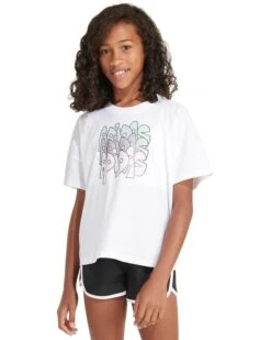 adidas Kids Loose Box Tee S24(Big Kid) | Shirts & Tops -Dasadi Store 71ouQHYNtsL. AC SR736920