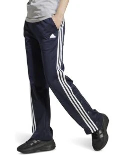 adidas Iconic Wrapping 3-Stripes Snap Track Pants