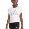 adidas Kids Sleevless Box Top(Toddler/Little Kid) | Shirts & Tops