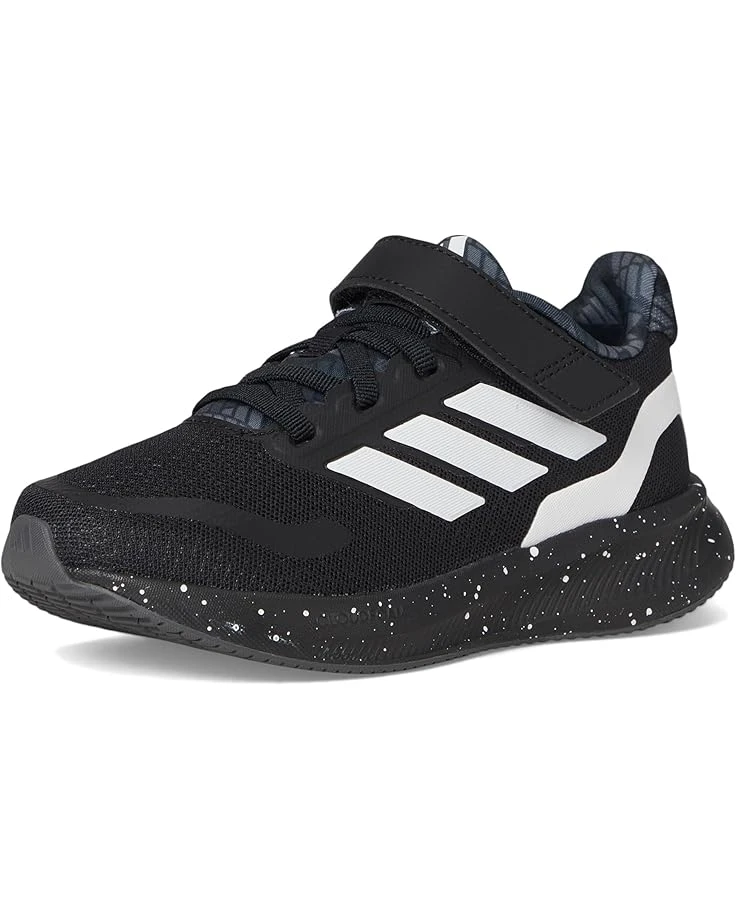 adidas Kids Run Falcon 5 Elastic Lace Shoes (Little Kid) | Sneakers & Athletic Shoes 7 adidas Kids Run Falcon 5 Elastic Lace Shoes (Little Kid) | Sneakers & Athletic Shoes - Image 7