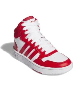 adidas Kids Hoops 3.0 Mid (Little Kid/Big Kid) | Sneakers & Athletic Shoes