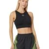 adidas by Stella McCartney TrueStrength Yoga Croptop IW6371 | Shirts & Tops