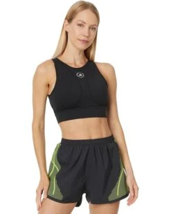 adidas by Stella McCartney TrueStrength Yoga Croptop IW6371 | Shirts & Tops