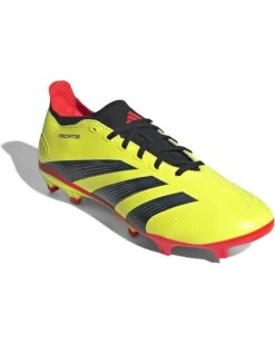 adidas Predator 24 League Low Firm Ground Soccer Cleats | Sneakers & Athletic Shoes