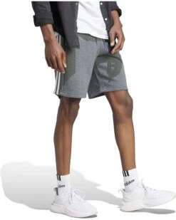 adidas Essentials Fleece 3-Stripes Shorts