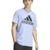adidas Essentials Single Jersey Big Logo T-Shirt | Shirts & Tops