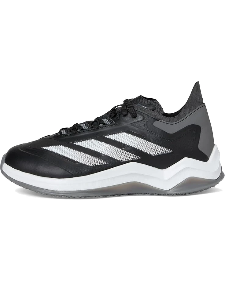 adidas Kids Adizero Impact Turf Baseball Shoes (Little Kid/Big Kid) | Sneakers & Athletic Shoes 4 adidas Kids Adizero Impact Turf Baseball Shoes (Little Kid/Big Kid) | Sneakers & Athletic Shoes - Image 4