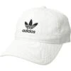 adidas Kids Originals Washed Relaxed Strapback (Little Kids/Big Kids) | Hats