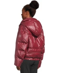 adidas by Stella McCartney TrueNature Short Padded Winter Jacket IW3843 | Coats & Outerwear -Dasadi Store 71u wSkun9L. AC SR736920