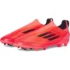 adidas Kids F50 League Laceless Football Boots Firm Ground (Little Kid/Big Kid) | Sneakers & Athletic Shoes