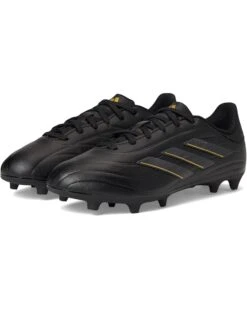 adidas Kids Copa Pure II League Football Boots Firm Ground (Little Kid/Big Kid) | Sneakers & Athletic Shoes