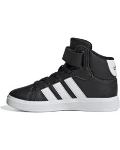 adidas Kids Grand Court Mid Shoes (Big Kid) | Sneakers & Athletic Shoes -Dasadi Store 71vF4QOFirL. AC SR736920