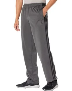 adidas Essentials 3-Stripes Tricot Open Hem Pants -Dasadi Store 71vvcwS5wGL. AC SR736920