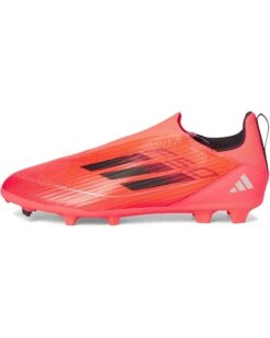 adidas Kids F50 League Laceless Football Boots Firm Ground (Little Kid/Big Kid) | Sneakers & Athletic Shoes -Dasadi Store 71wQ80GkBML. AC SR736920