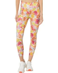 adidas by Stella McCartney TruePurpose Printed Optime Training Leggings IW3879 | Pants