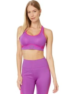 adidas by Stella McCartney TruePace High Support Sports Bra IT9382 | Underwear & Intimates